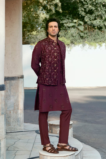 Zavian Waistcoat